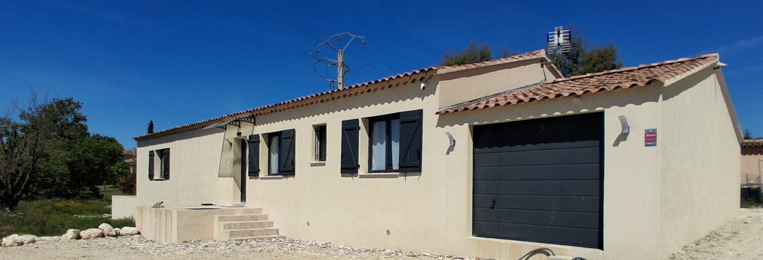 Maison 4 Pièces 130 m² à vendre à Saint-Saturnin-lès-Apt (84490)