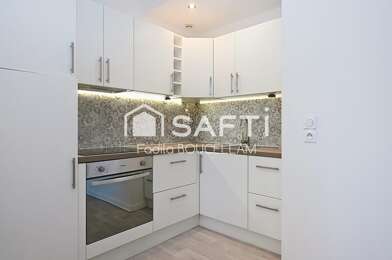 Appartement 2 pièces 124000 €