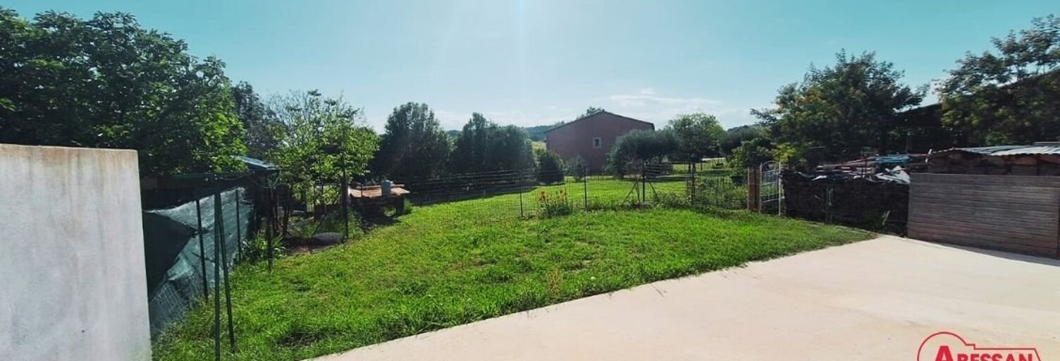 Maison 4 Pièces 81 m² à vendre à Aigremont (30350)