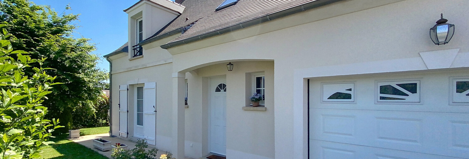 Maison 7 Pièces 147 m² à vendre à Survilliers (95470)