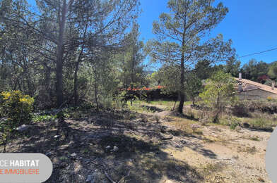 Terrain  180000 €