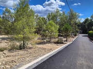 SAINT MATHIEU DE TREVIERS 10MN TERRAIN A BATIR DE 1172M2 HOR — photo 3