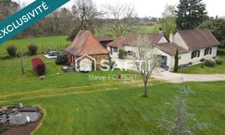 Maison 7 Pièces 165 m² à vendre à Rouffignac-Saint-Cernin-de-Reilhac (24580)