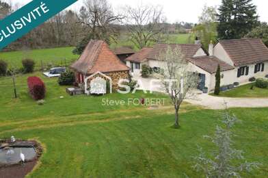 Maison 7 pièces 366000 €