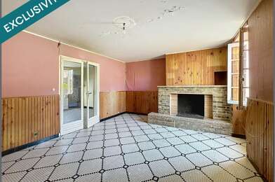 Maison 4 pièces 150000 €