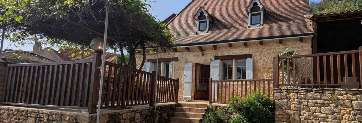 Maison 4 Pièces 76 m² à vendre à Vitrac (24200)
