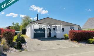 Maison 4 Pièces 100 m² à vendre à Hagenbach (68210)