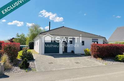 Maison - 4 pièces - 100m² — photo du bien