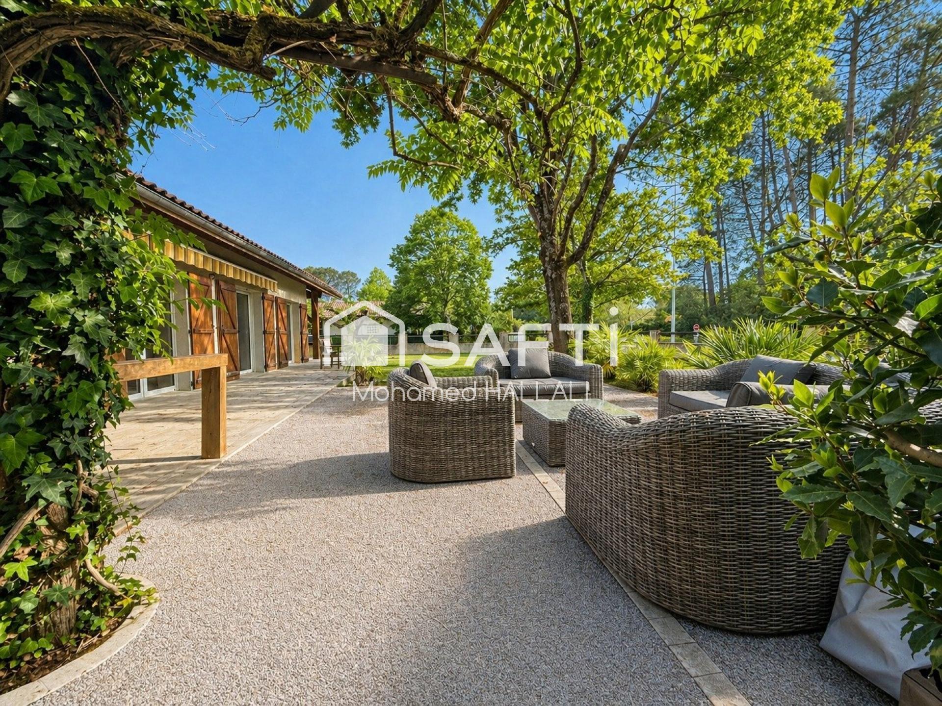 Agence immobilière de SAFTI
