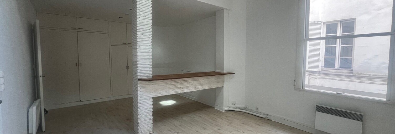 Appartement 1 Pièce 32 m² à louer à Paris 6 (75006)