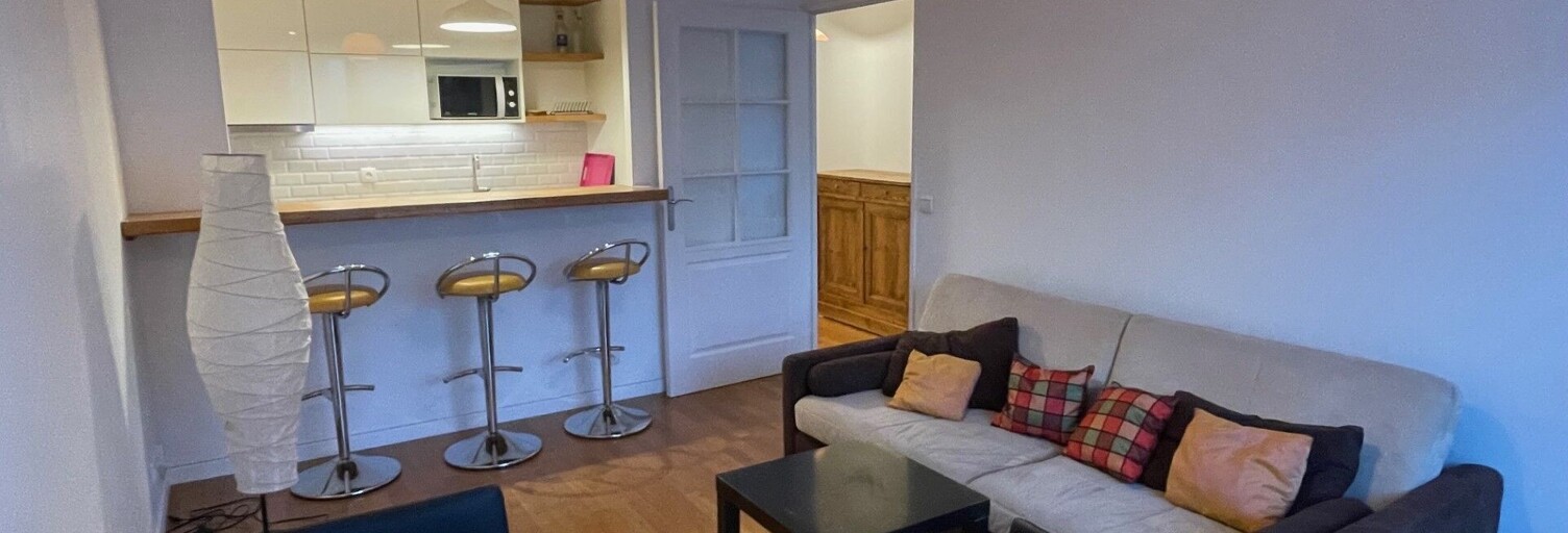 Appartement 2 Pièces 43 m² à louer à Paris 15 (75015)