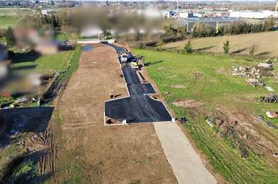 Terrain  134000 €