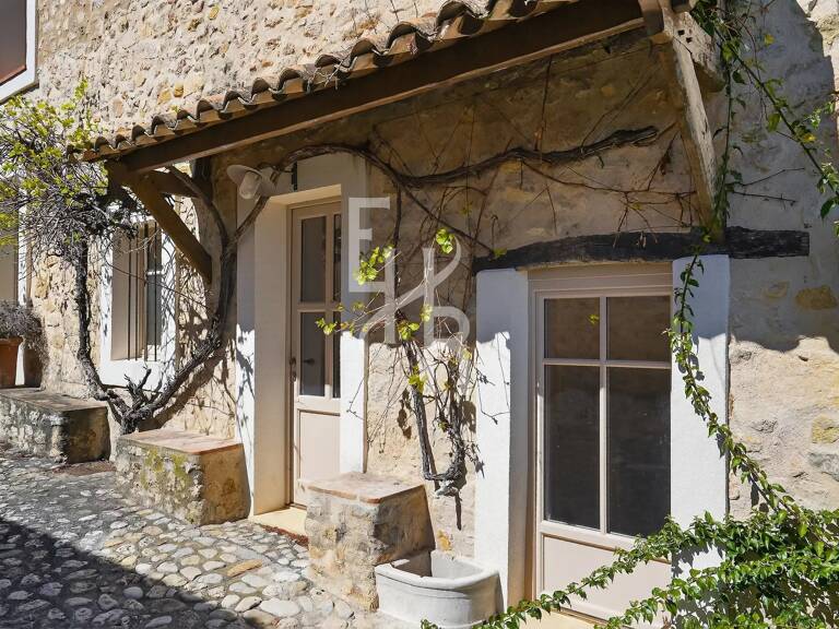 BAISSE DE PRIX | MAISON DE VILLE À MOUGINS — photo 1