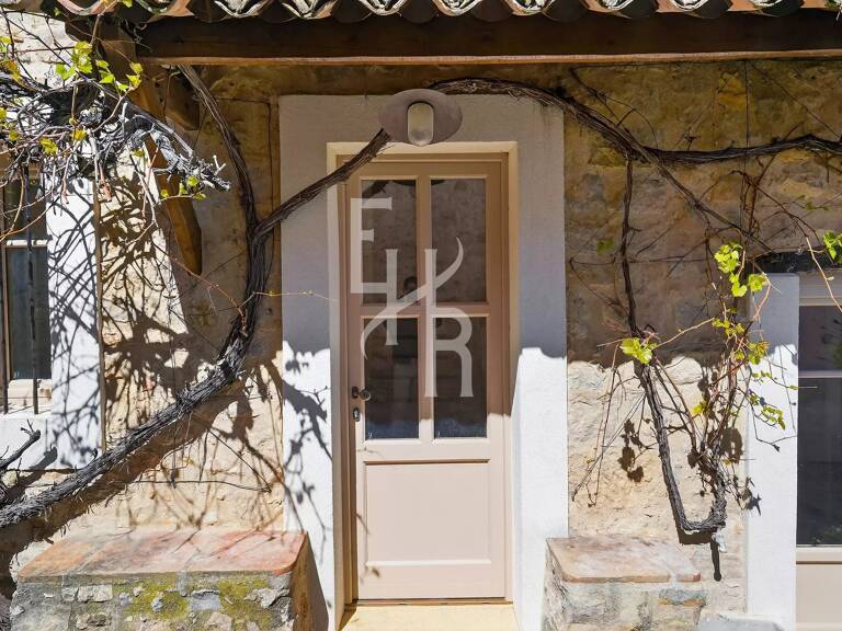 BAISSE DE PRIX | MAISON DE VILLE À MOUGINS — photo 1