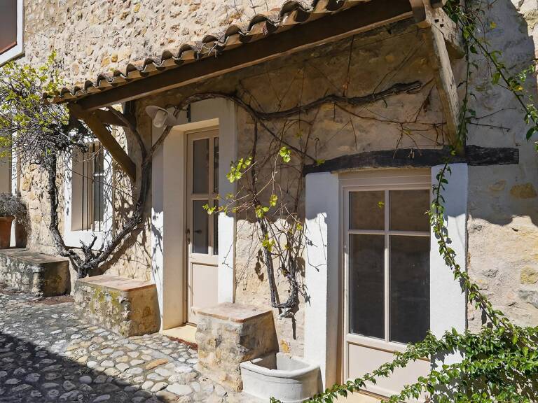 BAISSE DE PRIX | MAISON DE VILLE À MOUGINS — photo 1