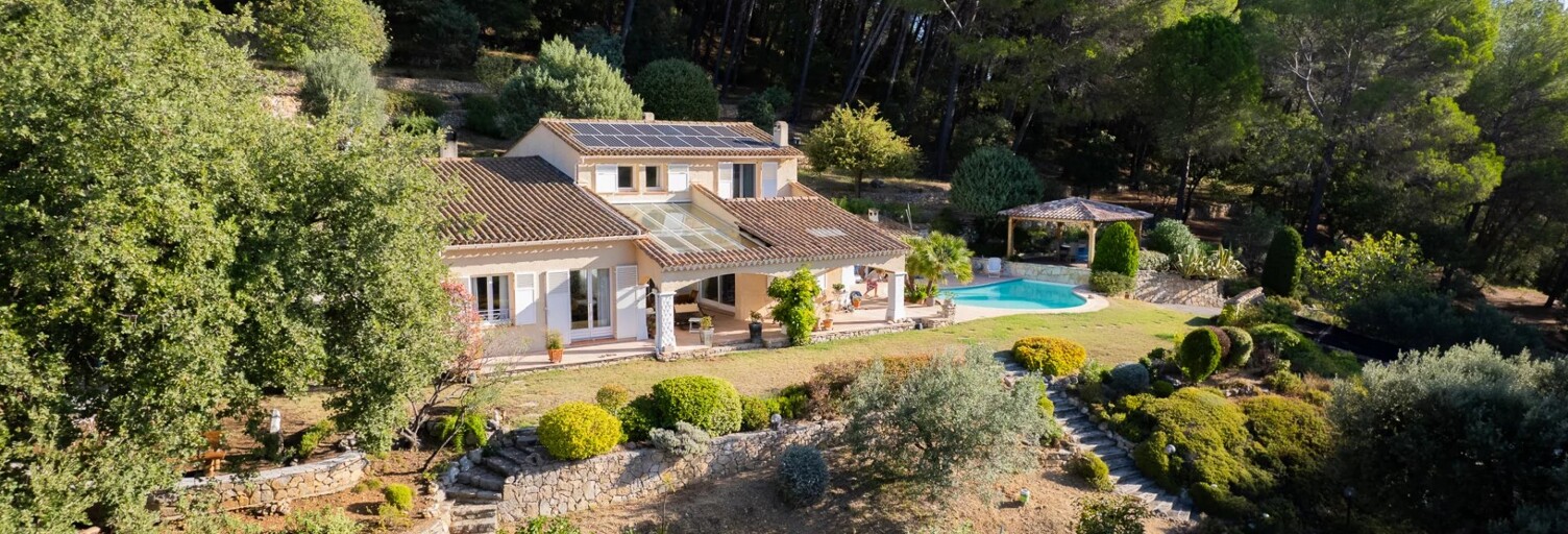Maison 7 Pièces 206 m² à vendre à Lorgues (83510)