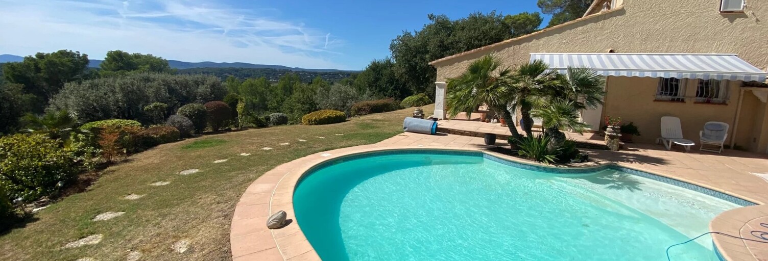 Maison 7 Pièces 206 m² à vendre à Lorgues (83510)