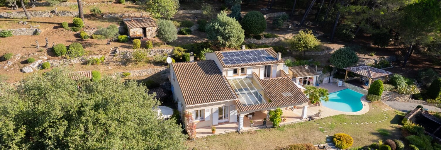 Maison 7 Pièces 206 m² à vendre à Lorgues (83510)