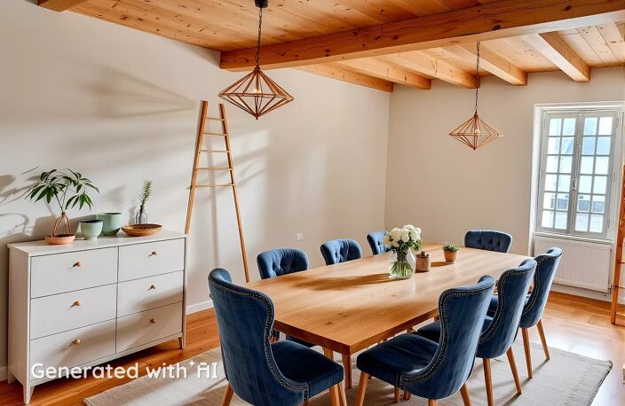 ENSEMBLE IMMOBILIER À FORT POTENTIEL – 190 M² — photo 2