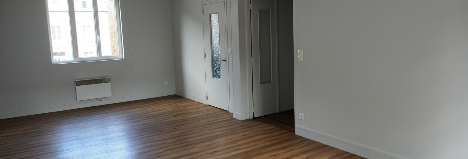 Appartement 3 Pièces 76 m² à louer à Dieppe (76200)