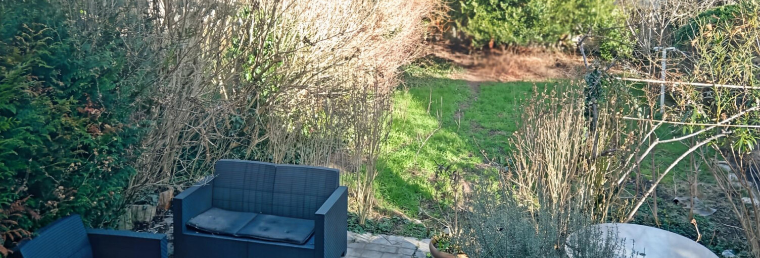 Maison 4 Pièces 98 m² à vendre à Villeneuve-Saint-Georges (94190)