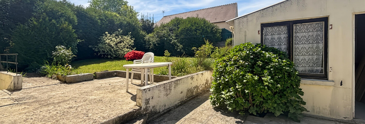 Maison 3 Pièces 65 m² à vendre à Moussy-le-Neuf (77230)