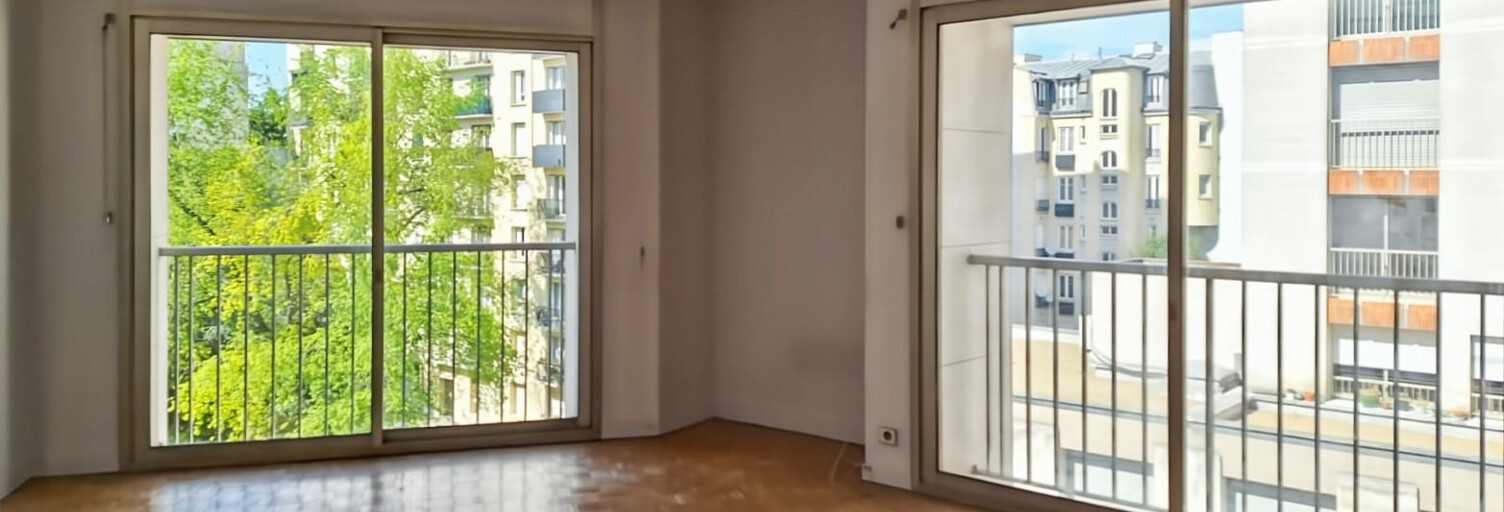 Appartement 2 Pièces 59 m² à vendre à Paris 10 (75010)