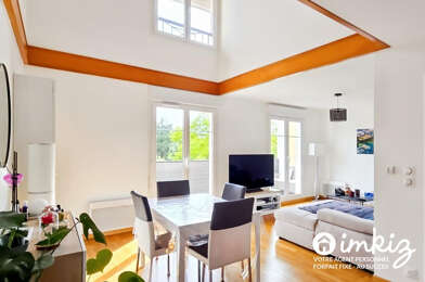 Appartement 4 pièces 345000 €