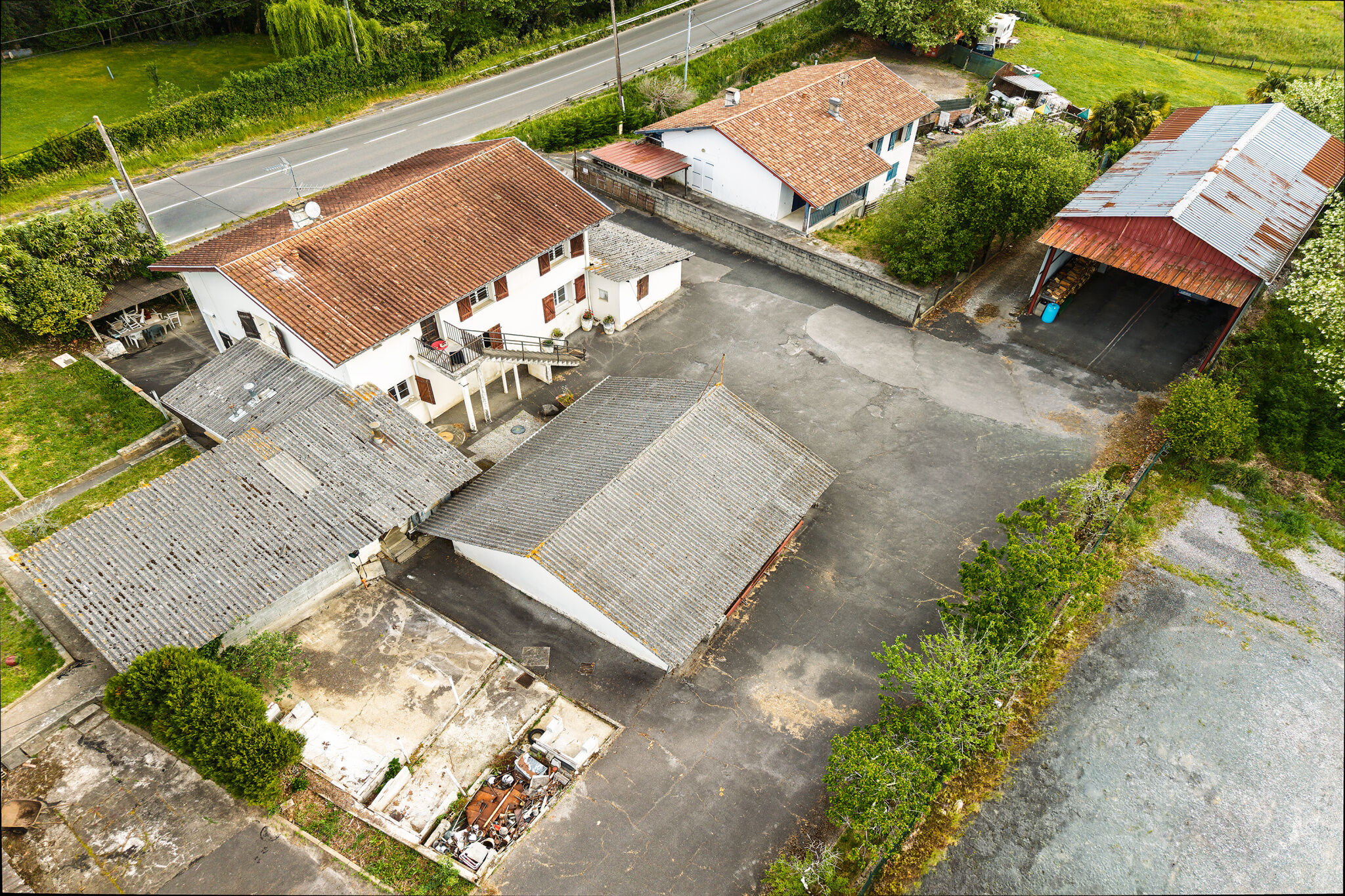 Villa / Maison  T9 à vendre Tarnos 40220