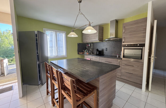 Maison T4 - 79 m2 - SAINT-BENOIT DE CARMAUX — photo 3