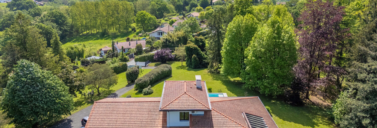 Maison 7 Pièces 346 m² à vendre à Urrugne (64122)