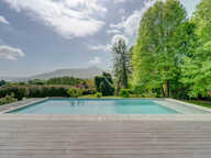 SUPERBE MAISON D'ARCHITECTE A URRUGNE AVEC PARC D'1 HECTARE — photo 4