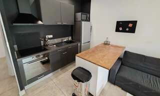Appartement 1 Pièce 35 m² à louer à Nice (06200)