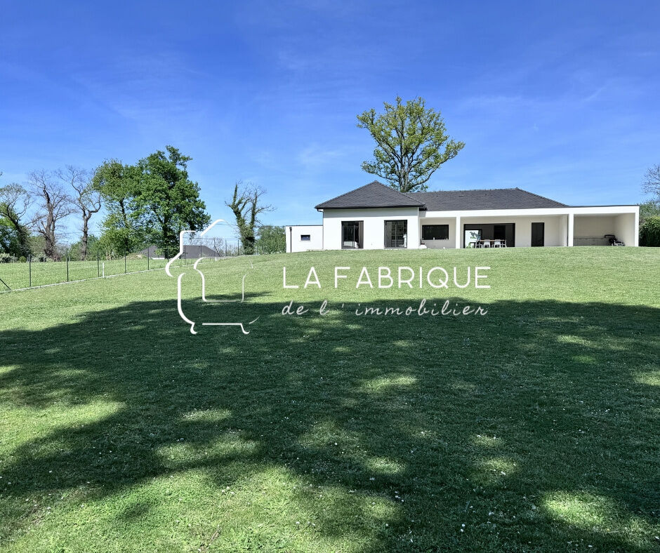 Villa / Maison 5 pièces  à vendre Buros 64160