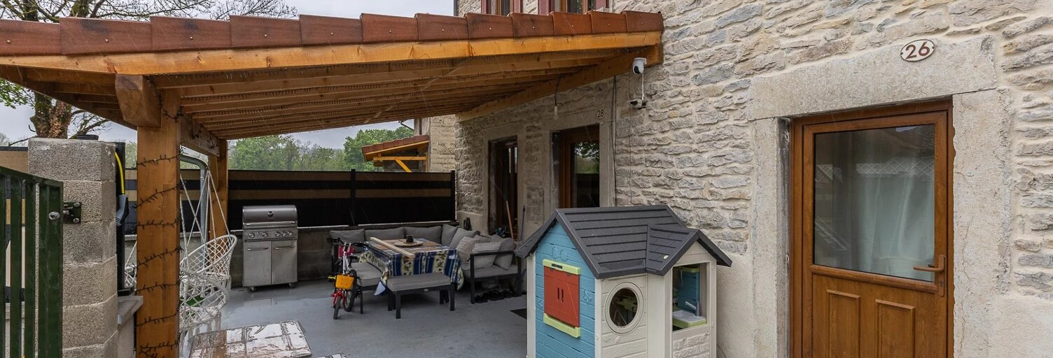 Maison 5 Pièces 88 m² à vendre à Montalieu-Vercieu (38390)