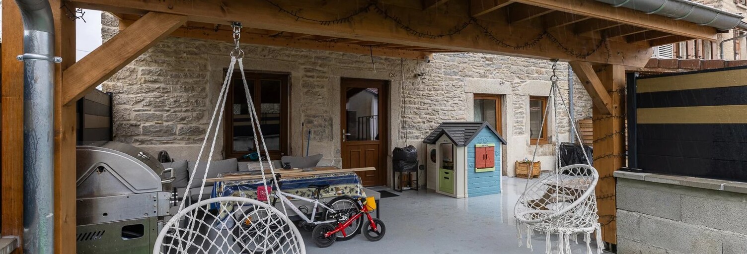 Maison 5 Pièces 88 m² à vendre à Montalieu-Vercieu (38390)