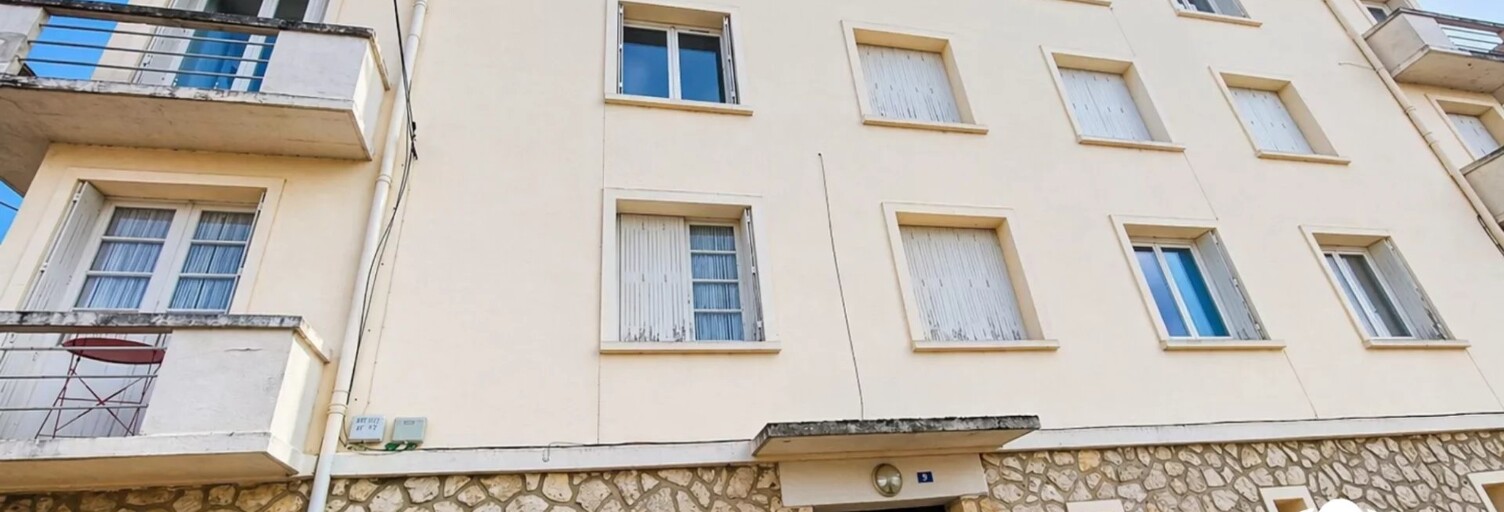 Appartement 2 Pièces 45 m² à vendre à Agen (47000)