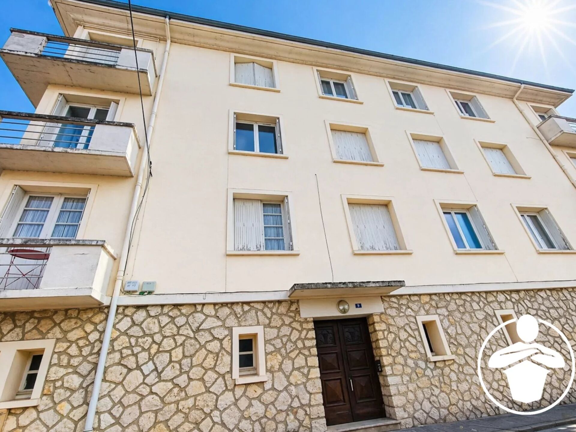 Appartement 2 pièces 45 m² · à Agen · 45 m² · 68 900 €