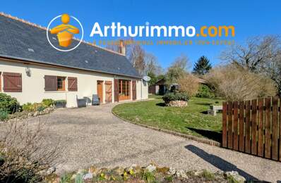 Maison 4 chambres + 5100m² — photo du bien