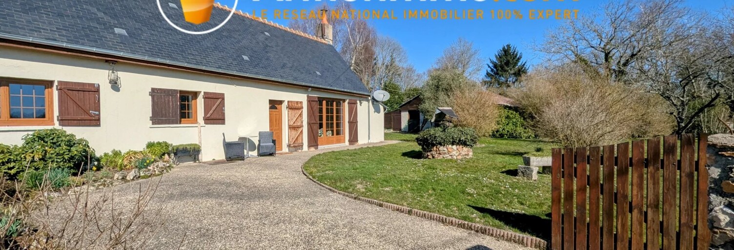 Maison 5 Pièces 147 m² à vendre à Aubigny-sur-Nère (18700)