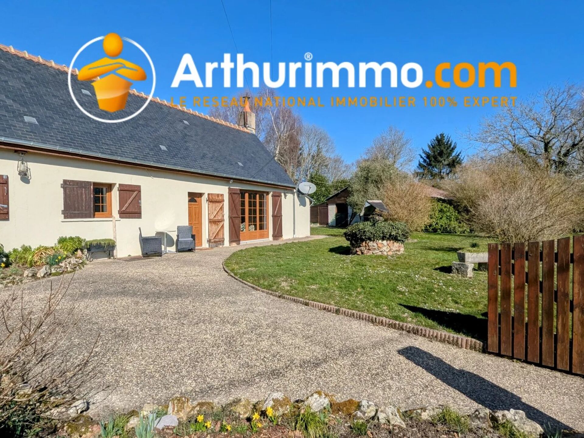 Maison 5 pièces 147 m² · à Aubigny-sur-Nère · 147 m² · 143 000 €