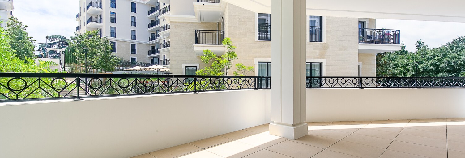 Appartement 2 Pièces 42 m² à louer à Aix-en-Provence (13100)