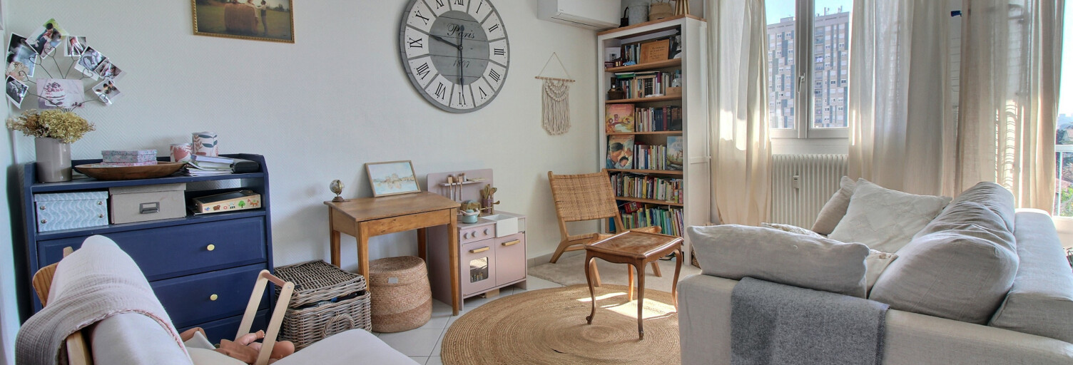 Appartement 3 Pièces 71 m² à vendre à Saint-Genis-Laval (69230)