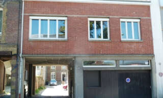 Immeuble  163 m² à vendre à Dieppe (76200)