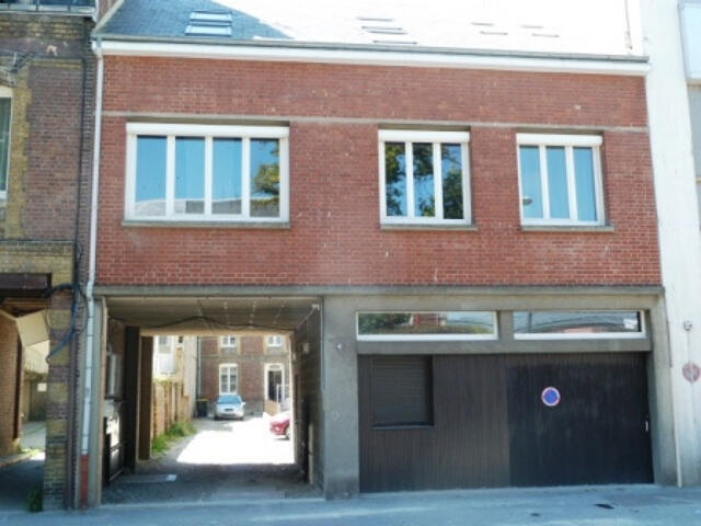 Immeuble proposé à Dieppe