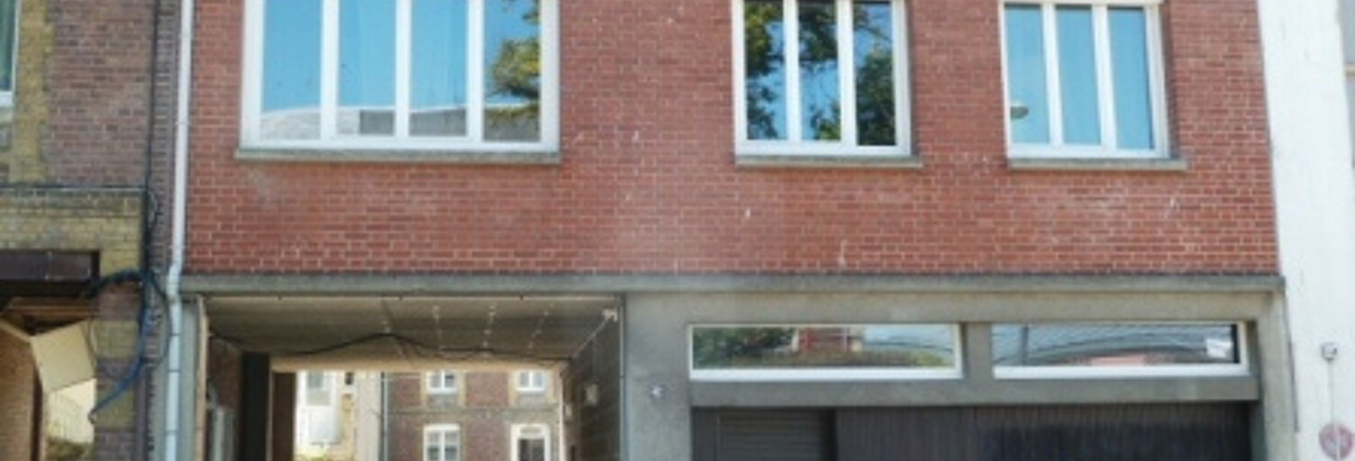 Immeuble  163 m² à vendre à Dieppe (76200)