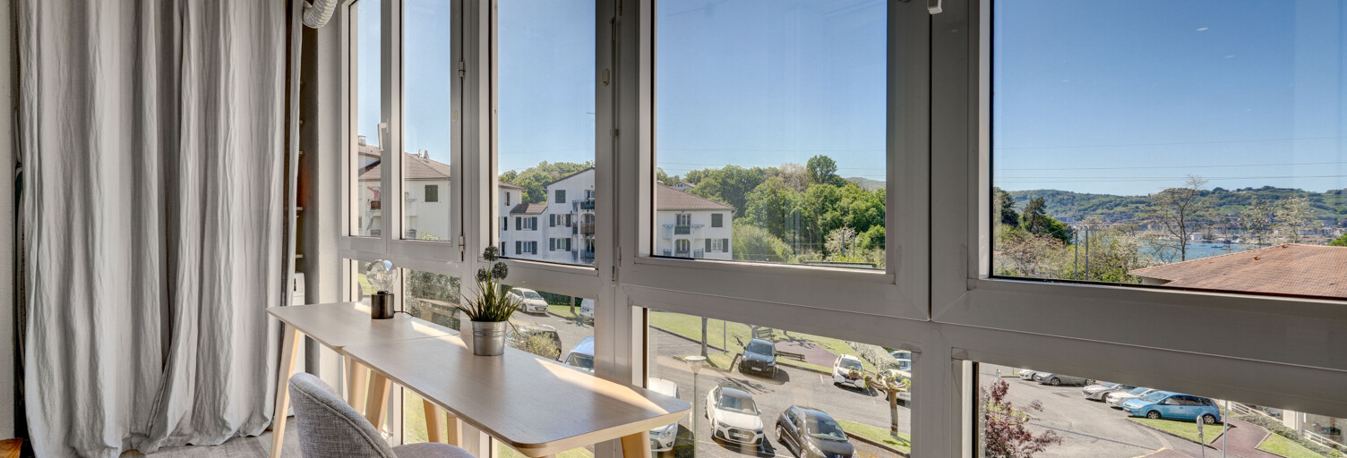 Appartement 4 Pièces 84 m² à vendre à Hendaye (64700)