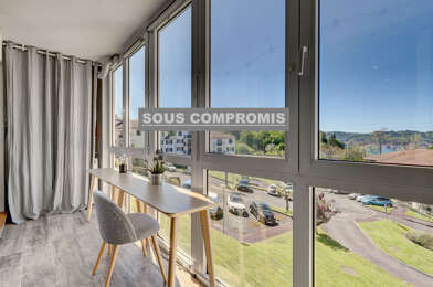 Appartement 4 pièces 367000 €