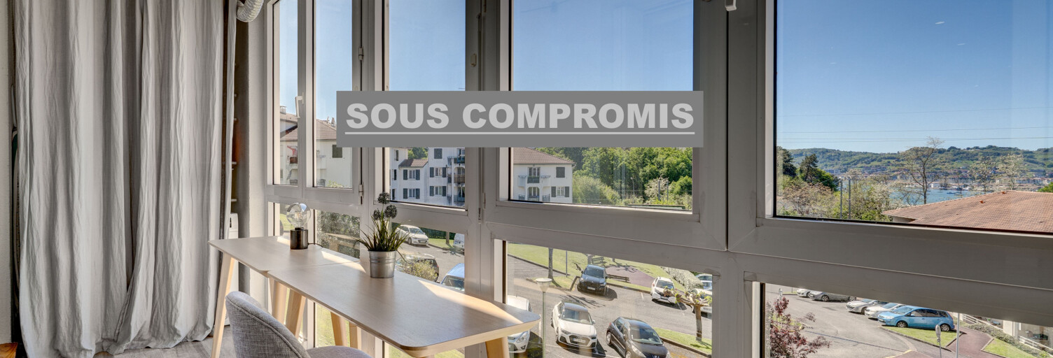 Appartement 4 Pièces 84 m² à vendre à Hendaye (64700)