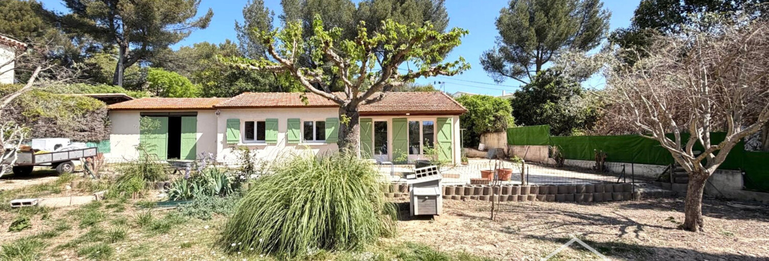 Maison 3 Pièces 53 m² à louer à Marseille 11 (13011)